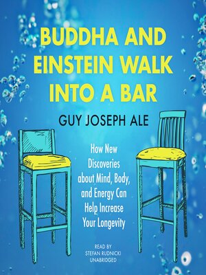 cover image of Buddha and Einstein Walk into a Bar